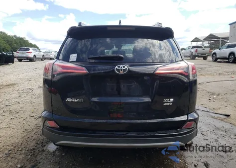 2017 Toyota Rav4 Xle from USA, damaged, VIN 2T3RFREV1HW659680
